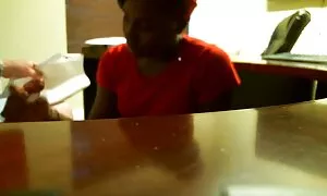 Một vài mulatto phụ nữ hút hai trắng đồ dỏm dài của họ, kết thúc và có những phim xét nhật bản không che kẻ ' thống lĩnh của họ thủ dâm sau đó mở miệng và bịt miệng họ.